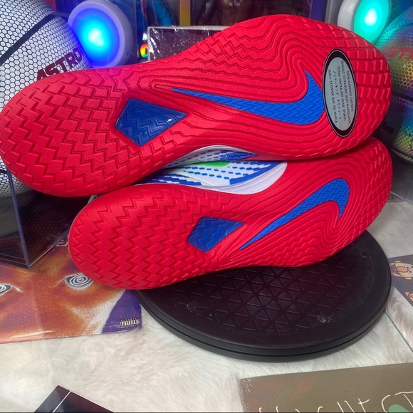 🆕 Nike Court Air Zoom Vapor Cage 4 'Rafa' - Mens - Picture 3 of 12